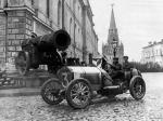 Benz 120 PS Rennwagen 1908 года